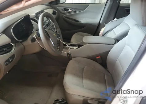 2016 Chevrolet Malibu Ls from USA, damaged, VIN 1G1ZB5ST6GF173821